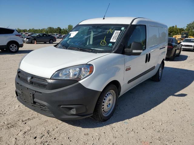 ZFBERFAB3J6L38749 - 2018 RAM PROMASTER 白色 照片 2