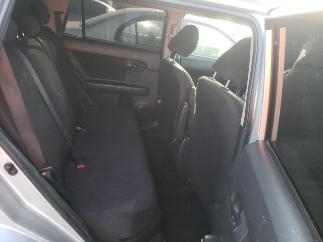 JTLZE4FE0A1104278 - 2010 TOYOTA SCION XB Grau Foto 6