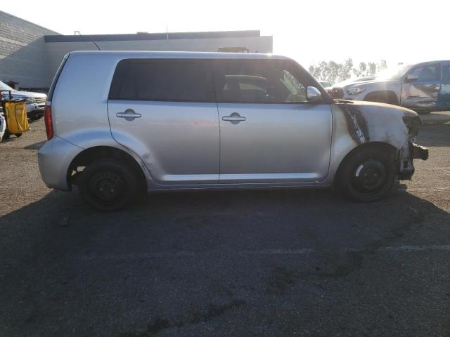 JTLZE4FE0A1104278 - 2010 TOYOTA SCION XB Grau Foto 9