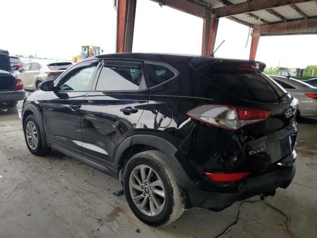 KM8J23A45JU739498 - 2018 HYUNDAI TUCSON SE BLACK photo 3