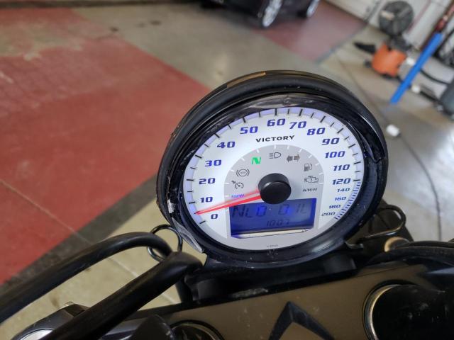 5VPMB36N7D3008604 - 2013 VICTORY MOTORCYCLES JUDGE Қызғылт сары фото 8