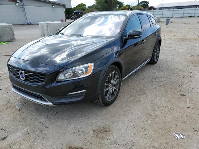 YV4612HK3G1003582 - 2016 VOLVO V60 CROSS BLACK photo 2