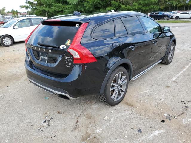 YV4612HK3G1003582 - 2016 VOLVO V60 CROSS BLACK photo 4