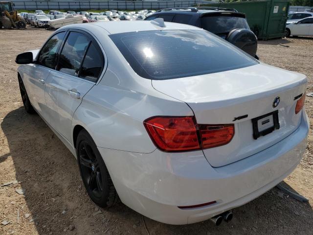 WBA3B5G53FNS11904 - 2015 BMW 328 XI SUL WHITE photo 3