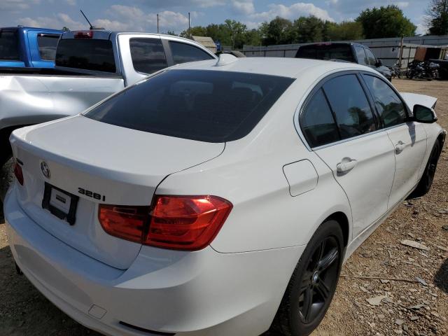 WBA3B5G53FNS11904 - 2015 BMW 328 XI SUL WHITE photo 4