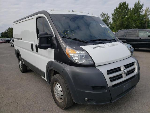 3C6TRVAD7FE513870 - 2015 RAM PROMASTER 白色 照片 1