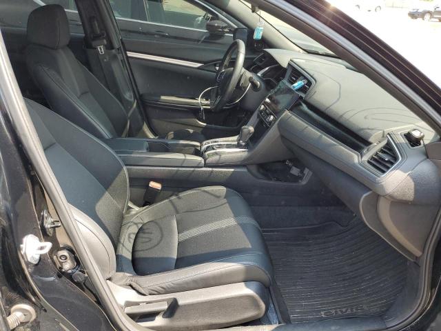 19XFC2F89ME000909 - 2021 HONDA CIVIC SPOR BLACK photo 5