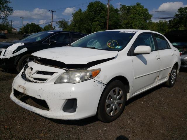 2T1BU4EE8BC644850 - 2011 TOYOTA COROLLA BASE  照片 2