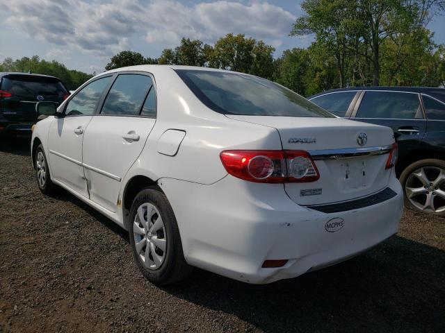 2T1BU4EE8BC644850 - 2011 TOYOTA COROLLA BASE  照片 3