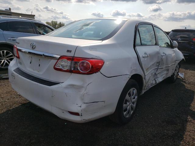 2T1BU4EE8BC644850 - 2011 TOYOTA COROLLA BASE  photo 4