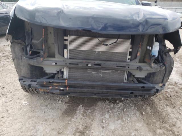 1GCHSCEA5M1231914 - 2021 CHEVROLET COLORADO L BLACK photo 9