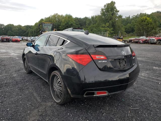 2HNYB1H62BH500326 - 2011 ACURA ZDX ADVANC BLACK photo 3