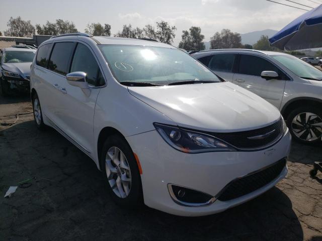 2C4RC1GG5LR181503 - 2020 CHRYSLER PACIFICA L WHITE photo 1