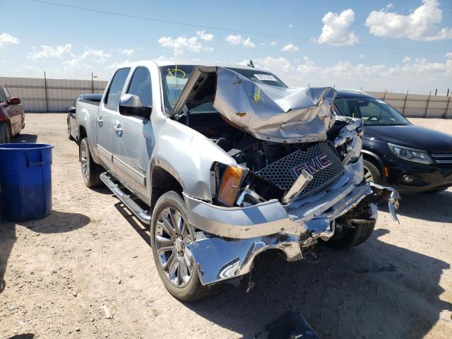 3GTP1WE04BG346204 - 2011 GMC SIERRA C15 SILVER photo 1