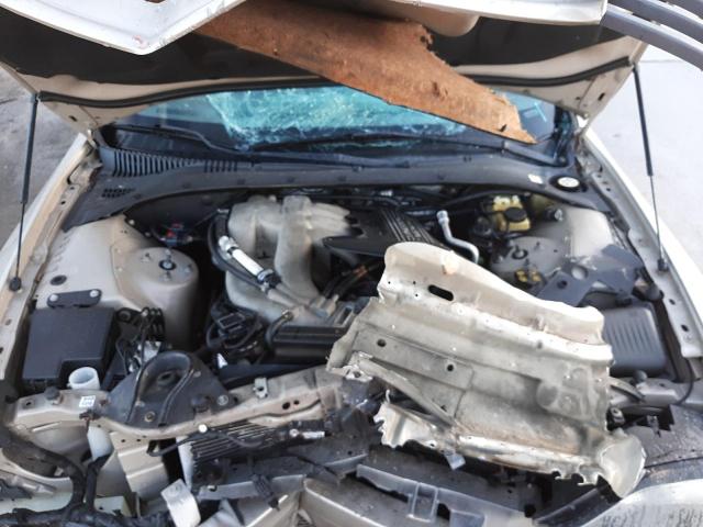 1LNHM86S24Y642673 - 2004 LINCOLN LS 棕色 照片 7