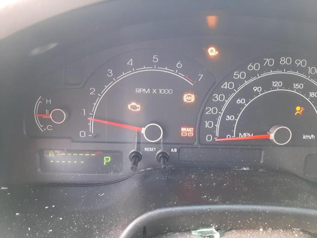 1LNHM86S24Y642673 - 2004 LINCOLN LS 棕色 照片 8