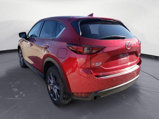 JM3KFBEYXK0622777 - 2019 MAZDA CX-5 SIGNA BURGUNDY photo 3