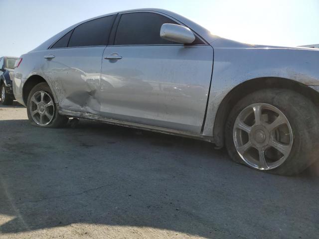 4T1BE46K27U034627 - 2007 TOYOTA CAMRY CE SILVER photo 9