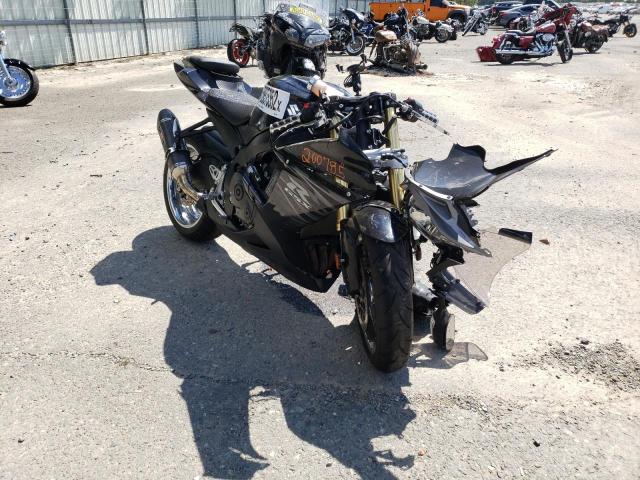 JS1GR7MAXB2100785 - 2011 SUZUKI GSX750 BLACK photo 1