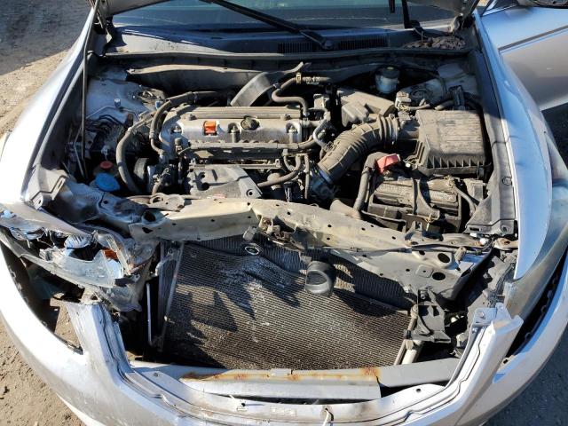 1HGCP2F33CA016859 - 2012 HONDA ACCORD LX SILVER photo 7