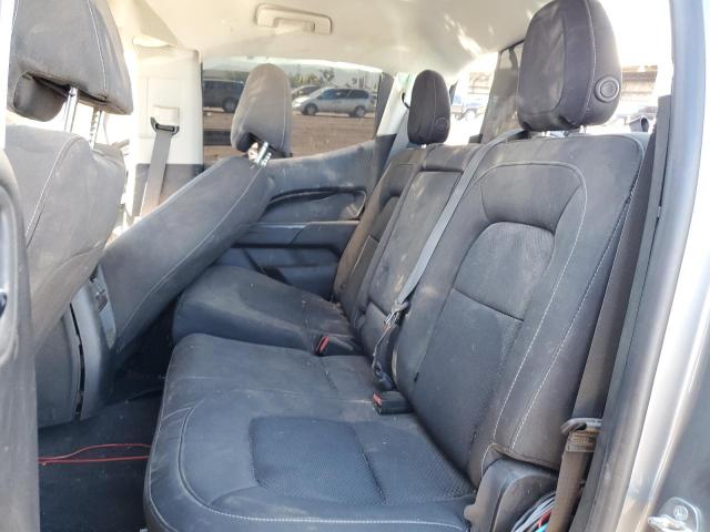 1GCGSCEN5L1245129 - 2020 CHEVROLET COLORADO L GRAY photo 6