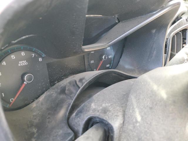 1GCGSCEN5L1245129 - 2020 CHEVROLET COLORADO L GRAY photo 8