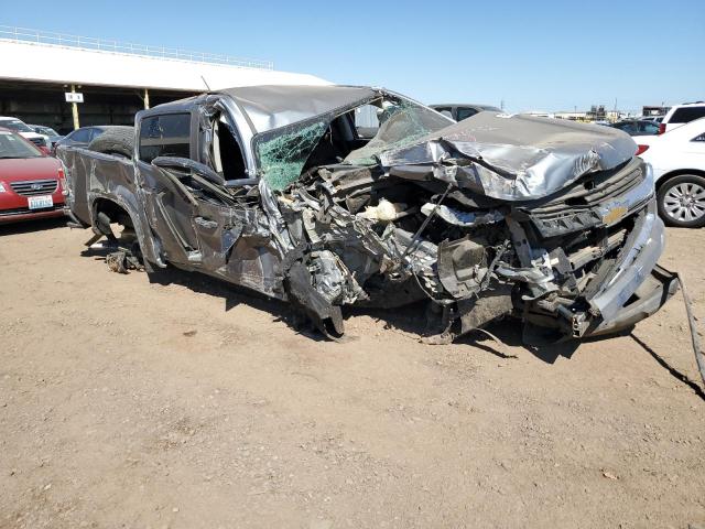 1GCGSCEN5L1245129 - 2020 CHEVROLET COLORADO L GRAY photo 9