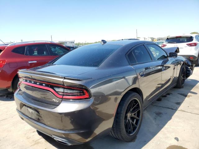 2C3CDXCT5JH260363 - 2018 DODGE CHARGER R/ CHARCOAL photo 4