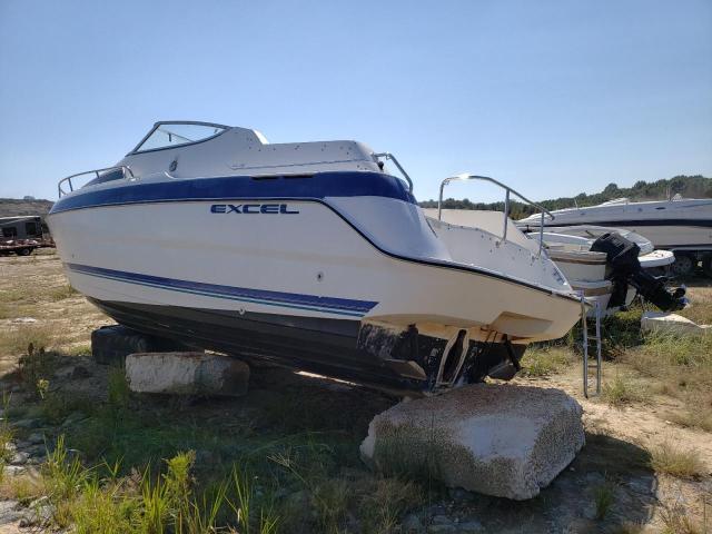 XLBAKL89B494 - 1994 WELLS CARGO EXCEL BOAT TWO TONE photo 3