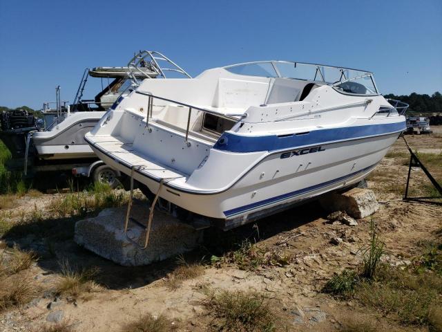 XLBAKL89B494 - 1994 WELLS CARGO EXCEL BOAT TWO TONE photo 4