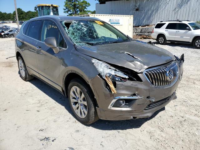 LRBFXBSA3HD063474 - 2017 BUICK ENVISION ESSENCE  照片 1