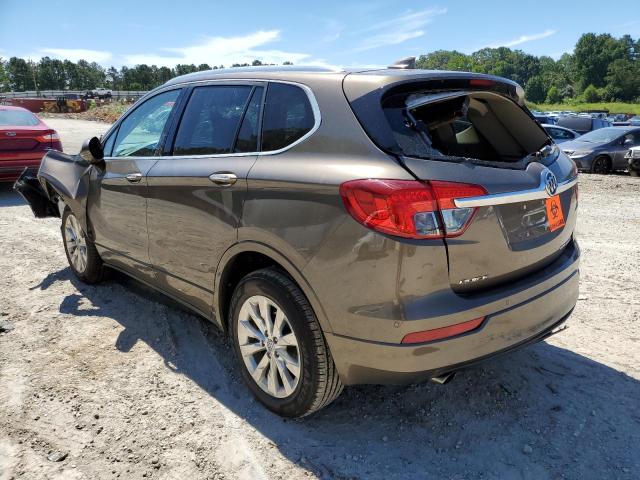 LRBFXBSA3HD063474 - 2017 BUICK ENVISION ESSENCE  photo 3