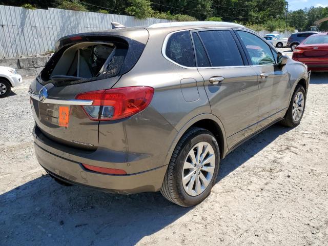 LRBFXBSA3HD063474 - 2017 BUICK ENVISION ESSENCE  照片 4