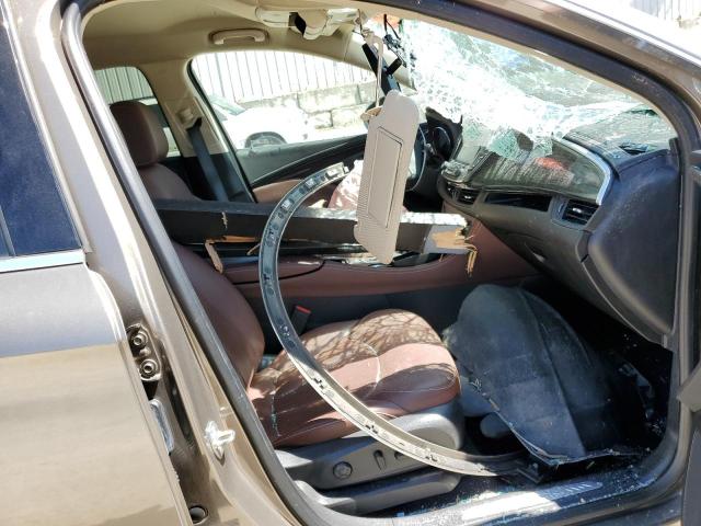 LRBFXBSA3HD063474 - 2017 BUICK ENVISION ESSENCE  照片 5