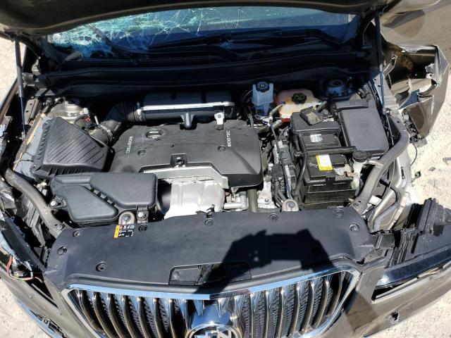 LRBFXBSA3HD063474 - 2017 BUICK ENVISION ESSENCE  照片 7