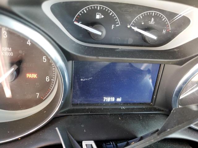 LRBFXBSA3HD063474 - 2017 BUICK ENVISION ESSENCE  照片 8