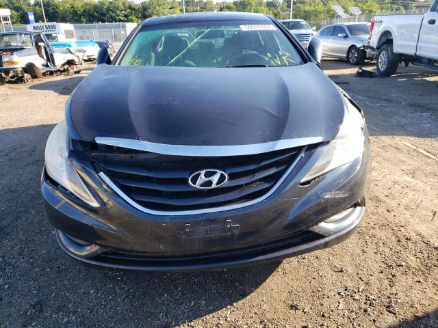 5NPEB4AC8BH208245 - 2011 HYUNDAI SONATA GLS  photo 9