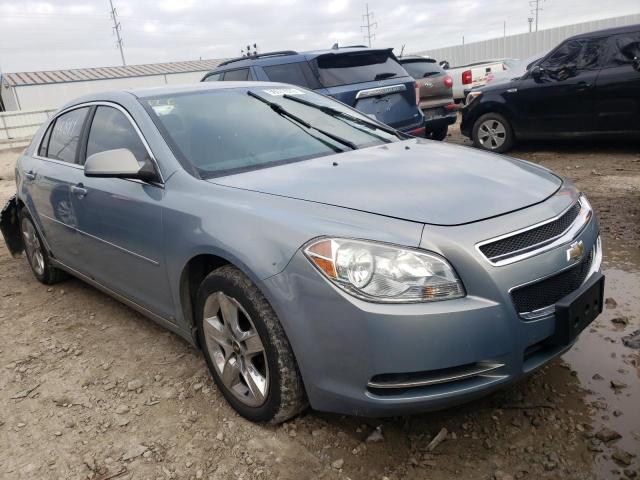 1G1ZH57B29F146844 - 2009 CHEVROLET MALIBU 1LT ლურჯი ფოტო 1