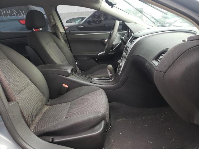 1G1ZH57B29F146844 - 2009 CHEVROLET MALIBU 1LT ლურჯი ფოტო 5