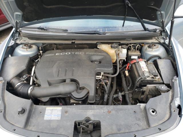 1G1ZH57B29F146844 - 2009 CHEVROLET MALIBU 1LT ლურჯი ფოტო 7