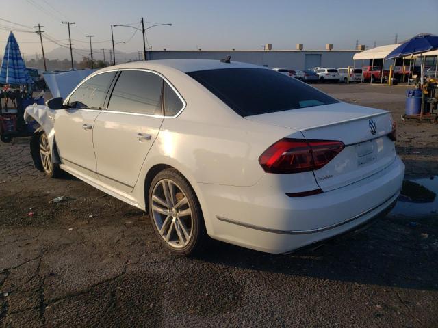 1VWDT7A31HC059575 - 2017 VOLKSWAGEN PASSAT R-L 白色 照片 3
