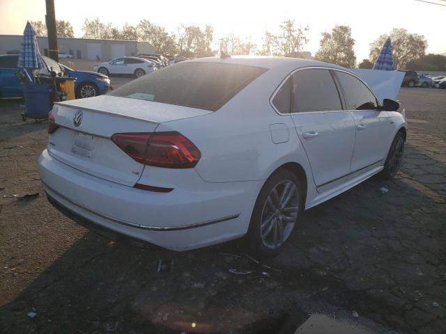 1VWDT7A31HC059575 - 2017 VOLKSWAGEN PASSAT R-L 白色 照片 4