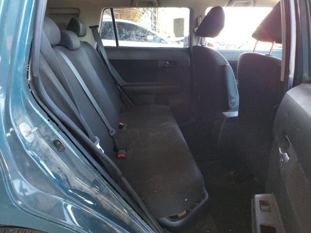 JTLKE50E981012449 - 2008 TOYOTA SCION XB ტალღისფერი ფოტო 6