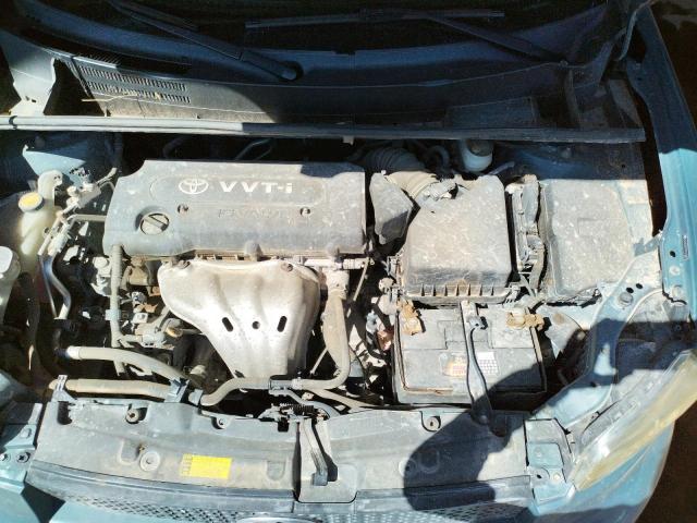 JTLKE50E981012449 - 2008 TOYOTA SCION XB ტალღისფერი ფოტო 7