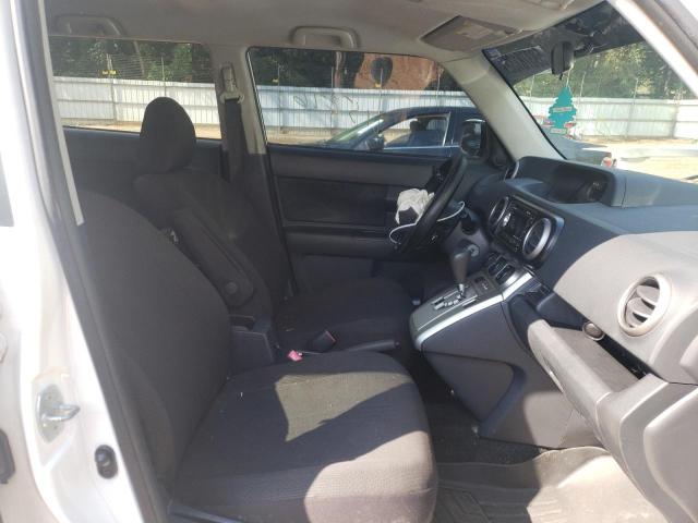 JTLKE50E981056760 - 2008 TOYOTA SCION XB 白色 照片 5