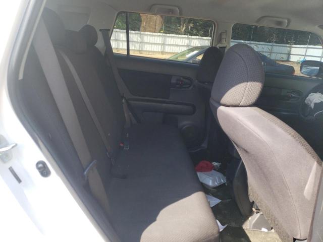 JTLKE50E981056760 - 2008 TOYOTA SCION XB 白色 照片 6