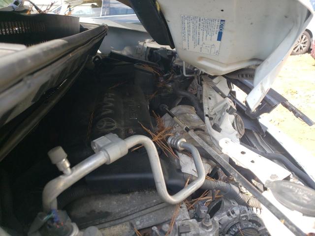 JTLKE50E981056760 - 2008 TOYOTA SCION XB 白色 照片 7