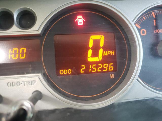 JTLKE50E981056760 - 2008 TOYOTA SCION XB 白色 照片 8