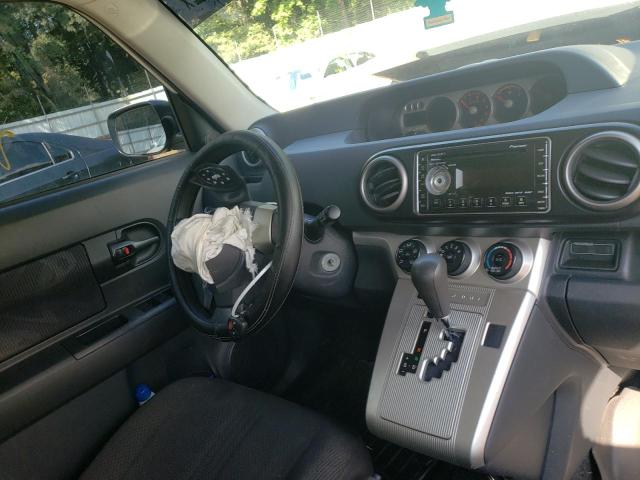 JTLKE50E981056760 - 2008 TOYOTA SCION XB 白色 照片 9