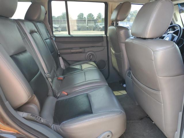 1J8HH48K76C193997 - 2006 JEEP COMMANDER 黑色 照片 6